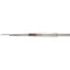 2026 Ronix The Link 3D Alloy Fuselage - Ronix262631 - Silver / White / Red - 39 cm