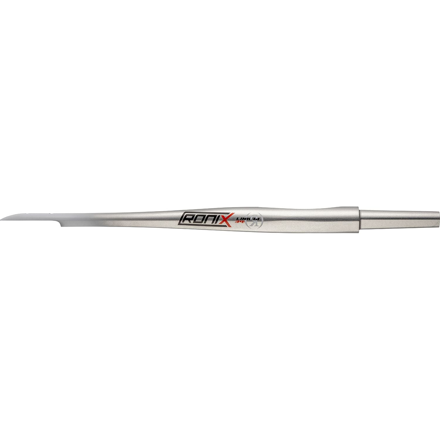 2026 Ronix The Link 3D Alloy Fuselage - Ronix262631 - Silver / White / Red - 39 cm