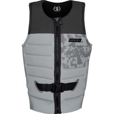 2026 Ronix Trooper L50s - Ronix264000 - Grey / Snow Camo - XS