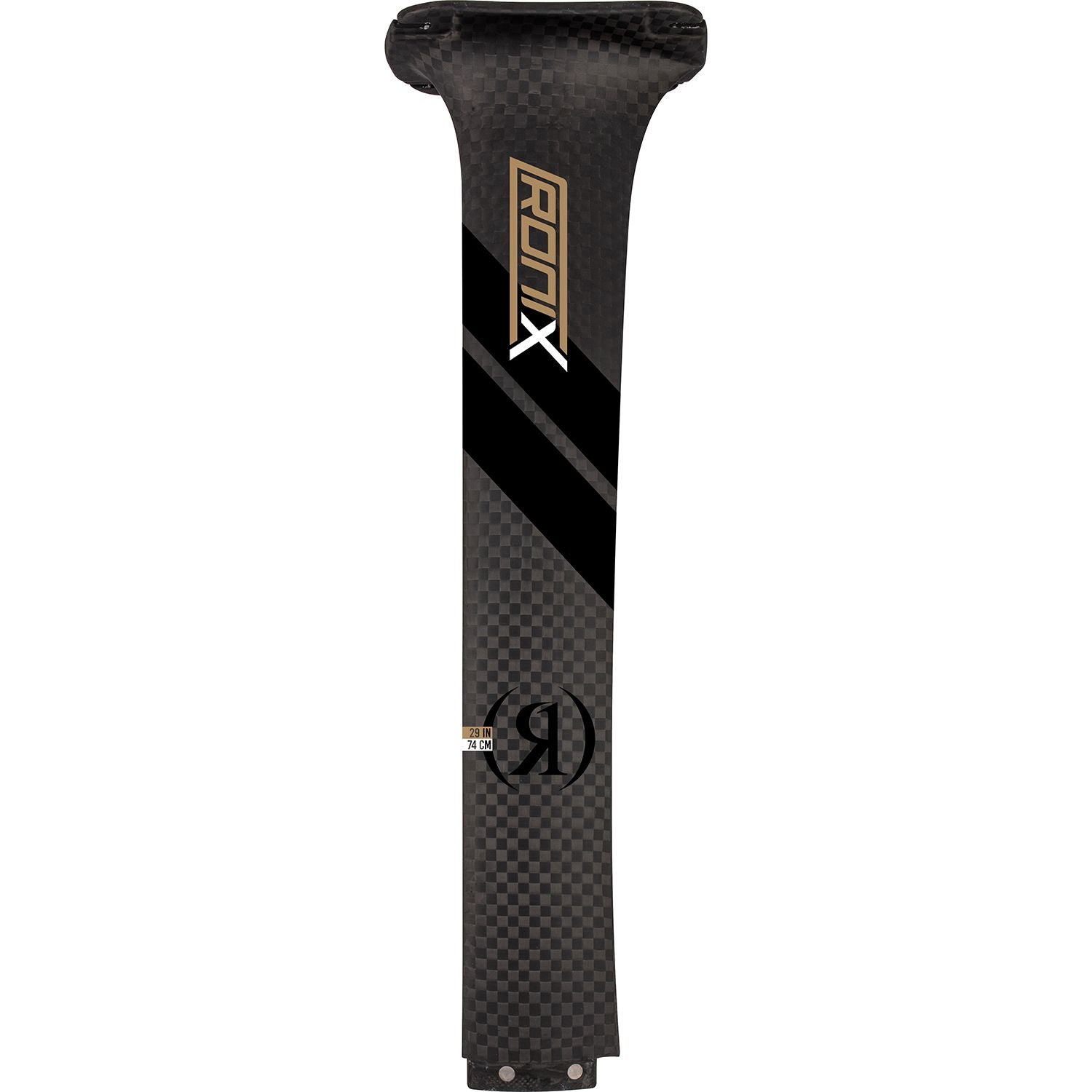 2026 Ronix Velo Mast - Ronix262620 - Midnight / Gold - 29 in