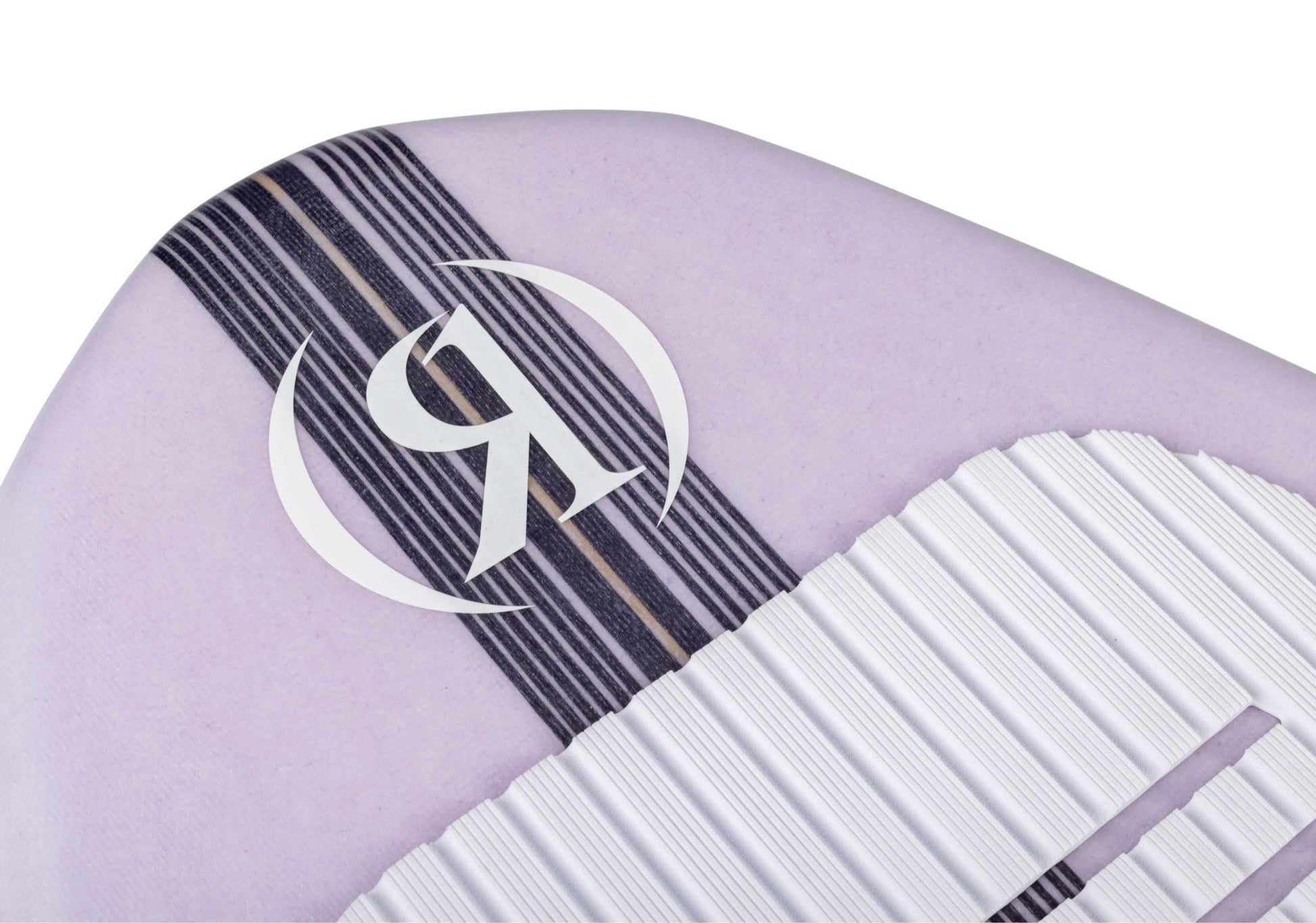 2026 Ronix Womens Aura Flyweight Skimmer - Ronix262370 - Lavender Carbon - 48 in
