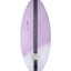 2026 Ronix Womens Aura Flyweight Skimmer - Ronix262370 - Lavender Carbon - 48 in