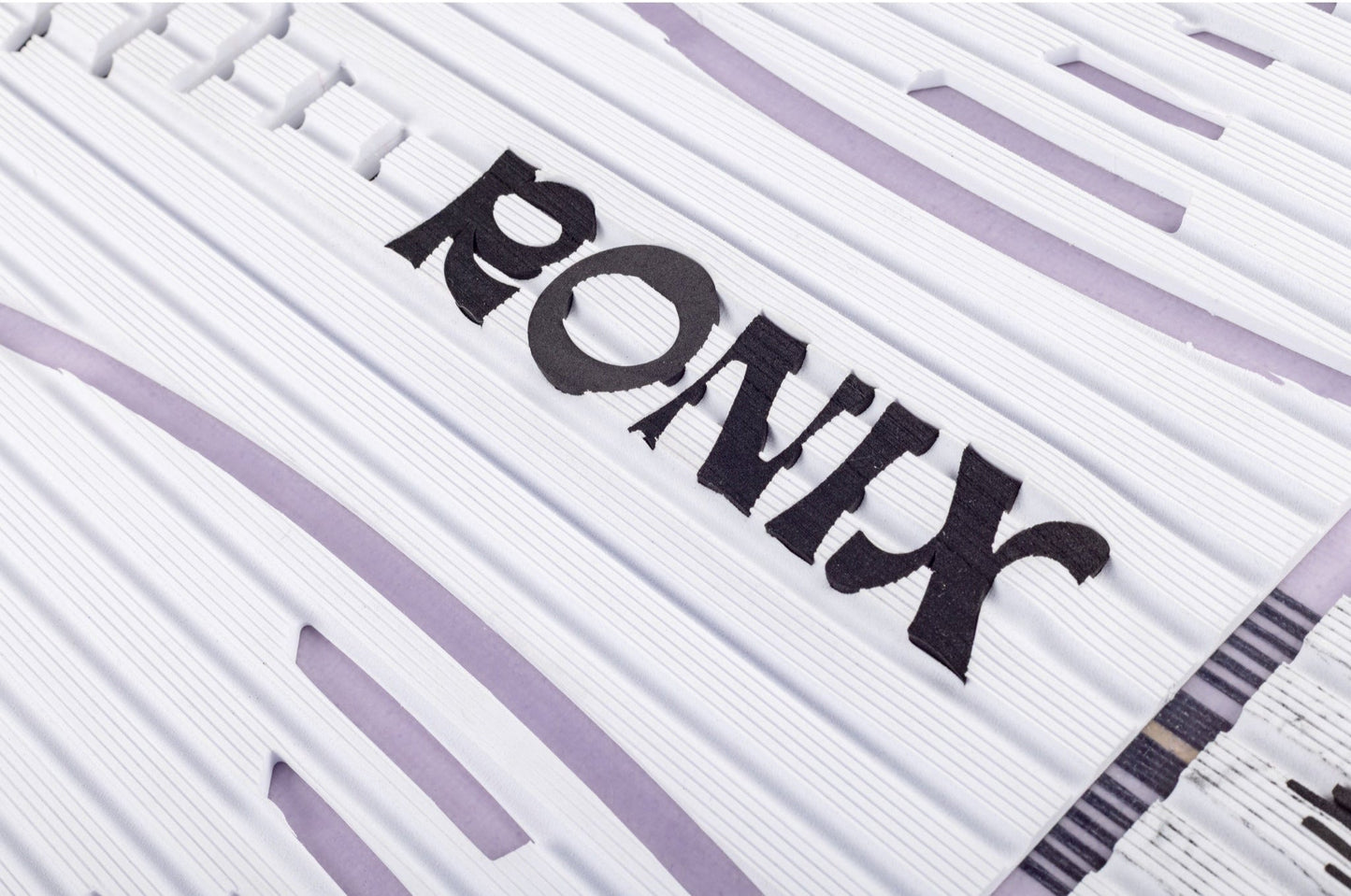 2026 Ronix Womens Aura Flyweight Skimmer - Ronix262370 - Lavender Carbon - 48 in