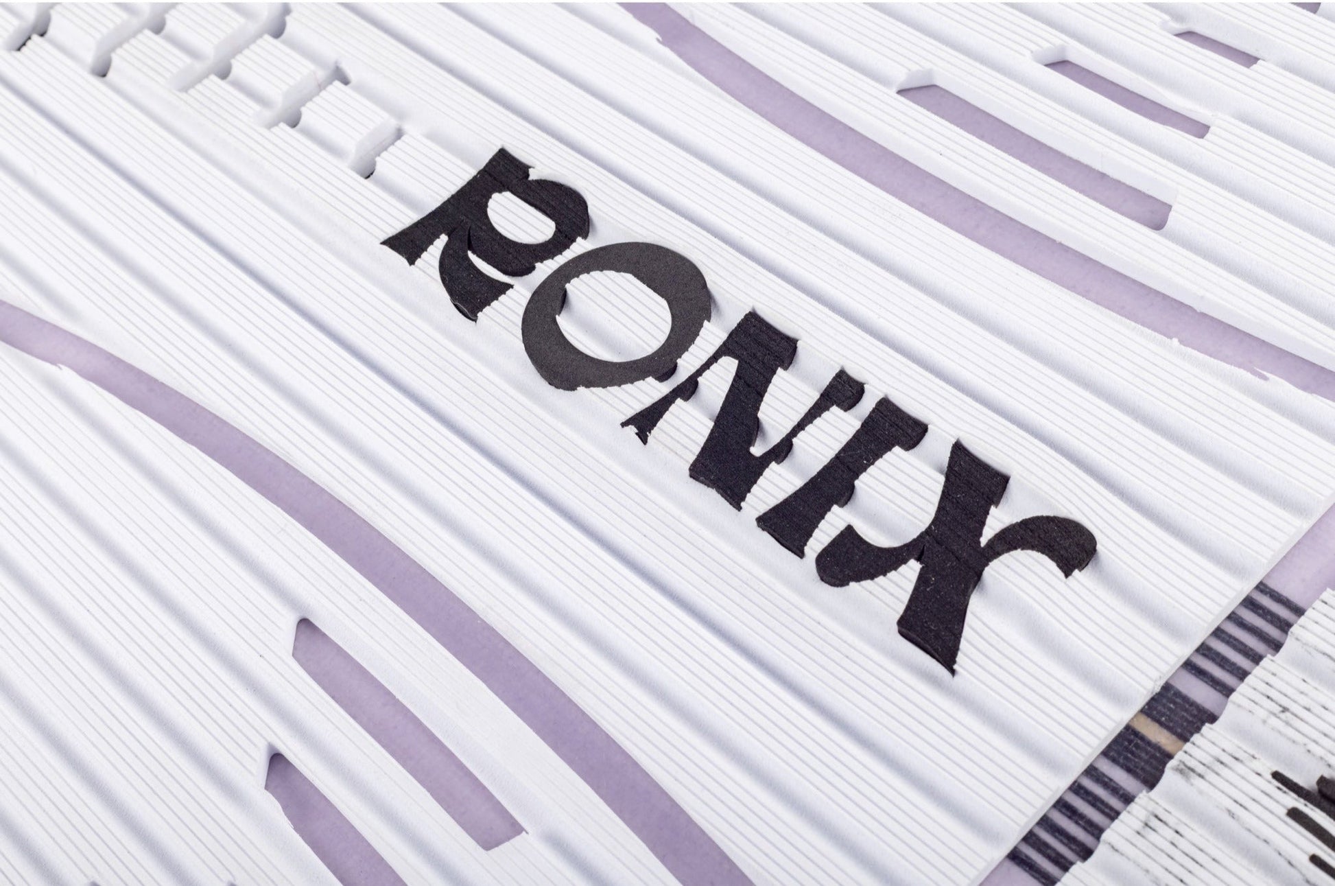 2026 Ronix Womens Aura Flyweight Skimmer - Ronix262370 - Lavender Carbon - 48 in
