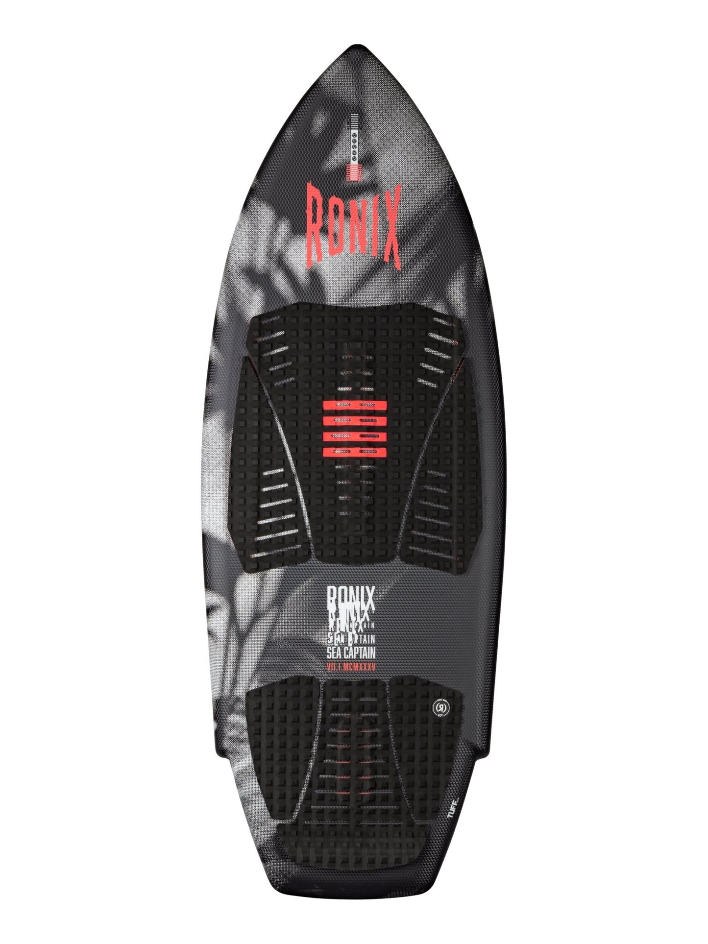 2026 Ronix Womens Sea Captain Tuff Tech - Ronix262390 - Black / Pink - 4 4