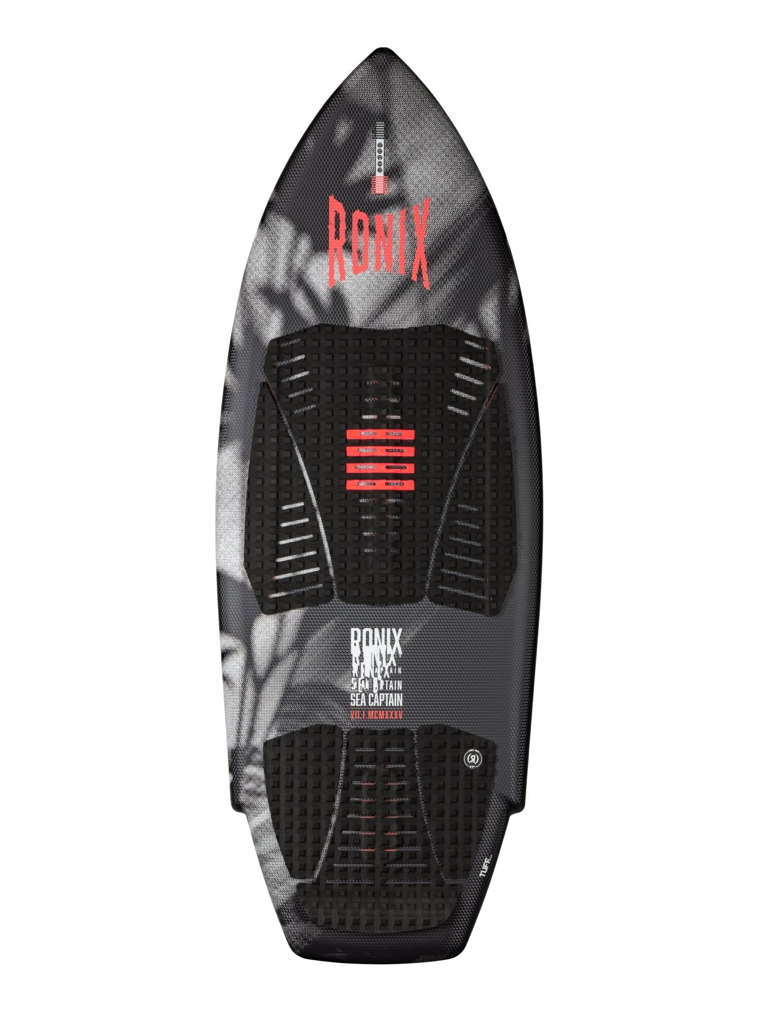 2026 Ronix Womens Sea Captain Tuff Tech - Ronix262390 - Black / Pink - 4 4