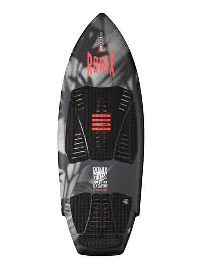 2026 Ronix Womens Sea Captain Tuff Tech - Ronix262390 - Black / Pink - 4 4