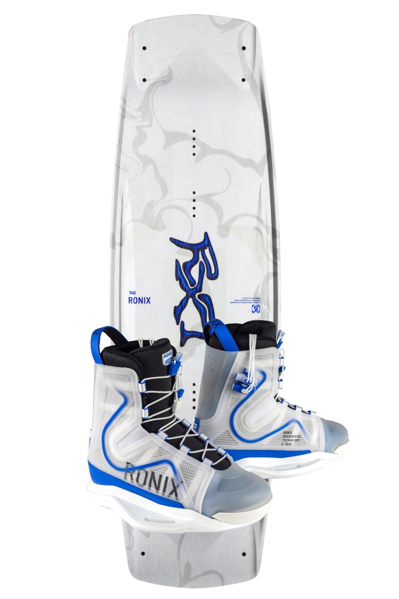 2026 RXT Wakeboard - Ronix262000 - RXT Boots - US 6 to 7