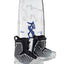 2026 RXT Wakeboard - Ronix262000 - One Boots Silver - US 6 to 7