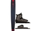 2026 Senate Lithium - Radar260040 Carbon/Matte Blk/Punk Rock Red - 65 - Carbitex Vector Boa - Carbitex Boa ARTP - US 5 to 8