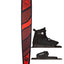 2026 Session - Radar260090 Apple Red / Currant / Black - 65 - Vector Boa - Boa ARTP - US 5 to 8