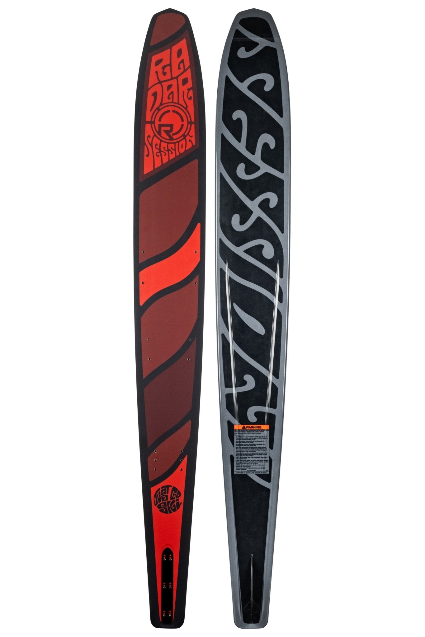 2026 Session - Radar260090 Apple Red / Currant / Black - 65 - No Boots - 5to8