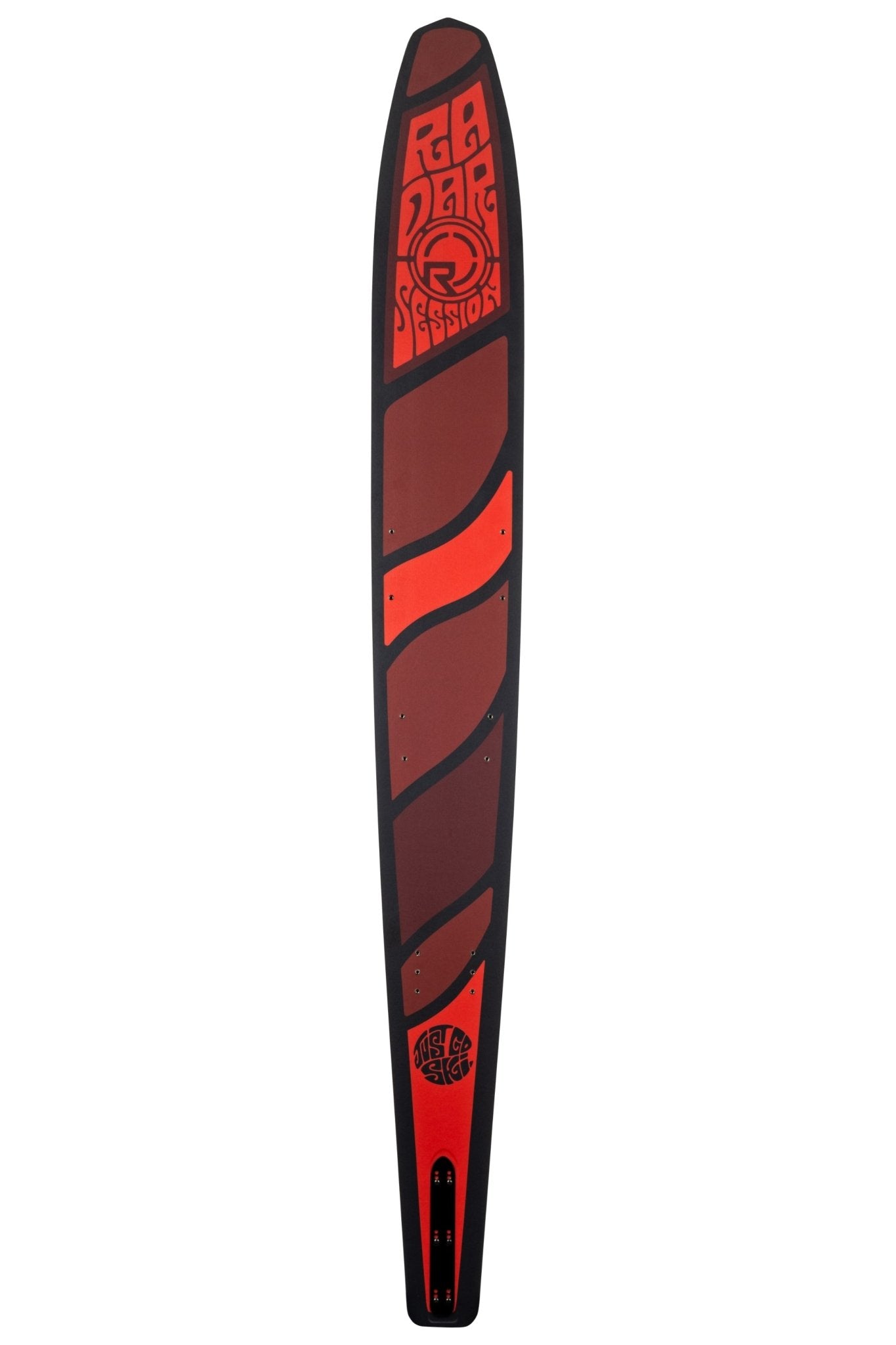 2026 Session - Radar260090 Apple Red / Currant / Black - 65 - No Boots - 5to8