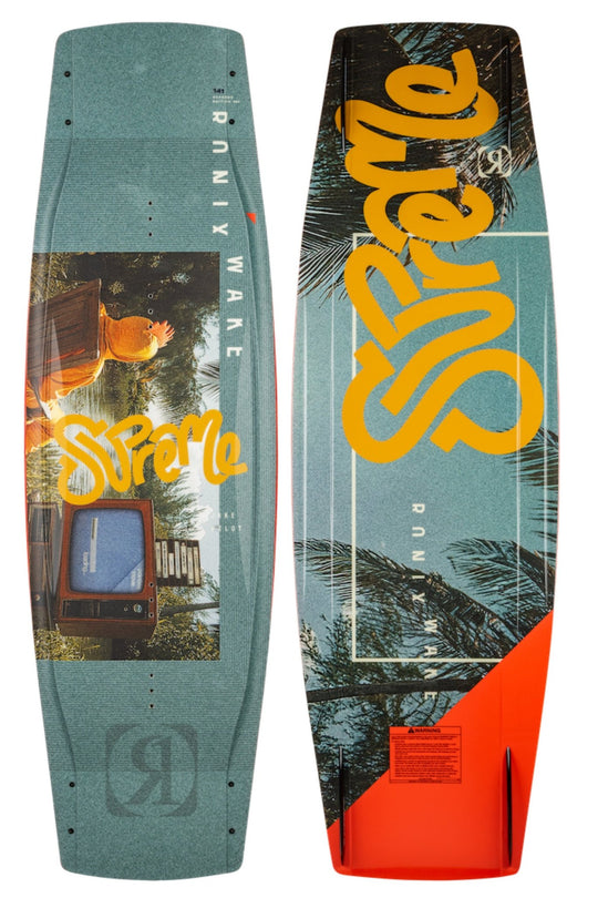 2026 Supreme Wakeboard