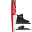 2026 Vapor Graphite - Radar260020 Race Red / Ice - 65 - Vector Boa - Boa ARTP - US 5 to 8