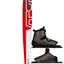 2026 Vapor Graphite - Radar260020 Race Red / Ice - 65 - Cabitex Vector Boa - Carbitex Hybrid Boa - US 5 to 8