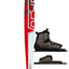 2026 Vapor Graphite - Radar260020 Race Red / Ice - 65 - Carbitex Vector Boa - Carbitex Boa ARTP - US 5 to 8