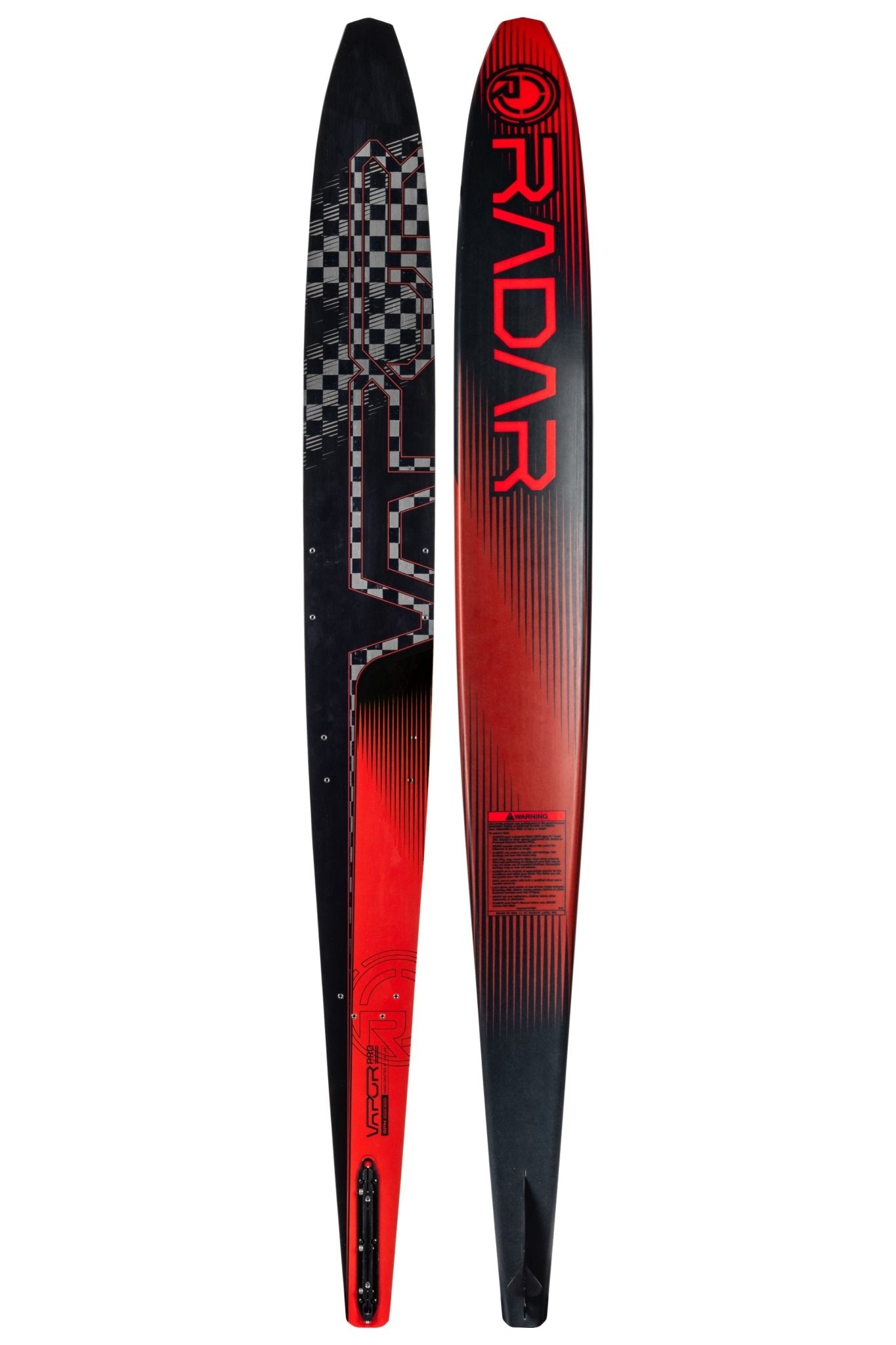 2026 Vapor Pro Build Textreme Race Red - Radar260000 Textreme / Race Red - 65 - No Boots 1