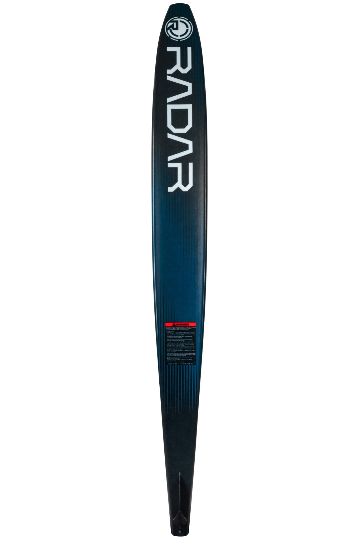 2026 Vapor Pro Build Textreme Steel - Radar260000 Textreme / Steel - 65 - No Boots 1