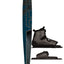 2026 Vapor Pro Build Textreme Steel - Radar260000 Textreme / Steel - 65 - Carbitex Vector Boa - Carbitex Boa ARTP - US 5 to 8