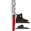 2026 Vapor Pro TRA - Radar260030 Ice / Race Red - 63.5 - Vector Boa - Boa ARTP - K 2 to 6
