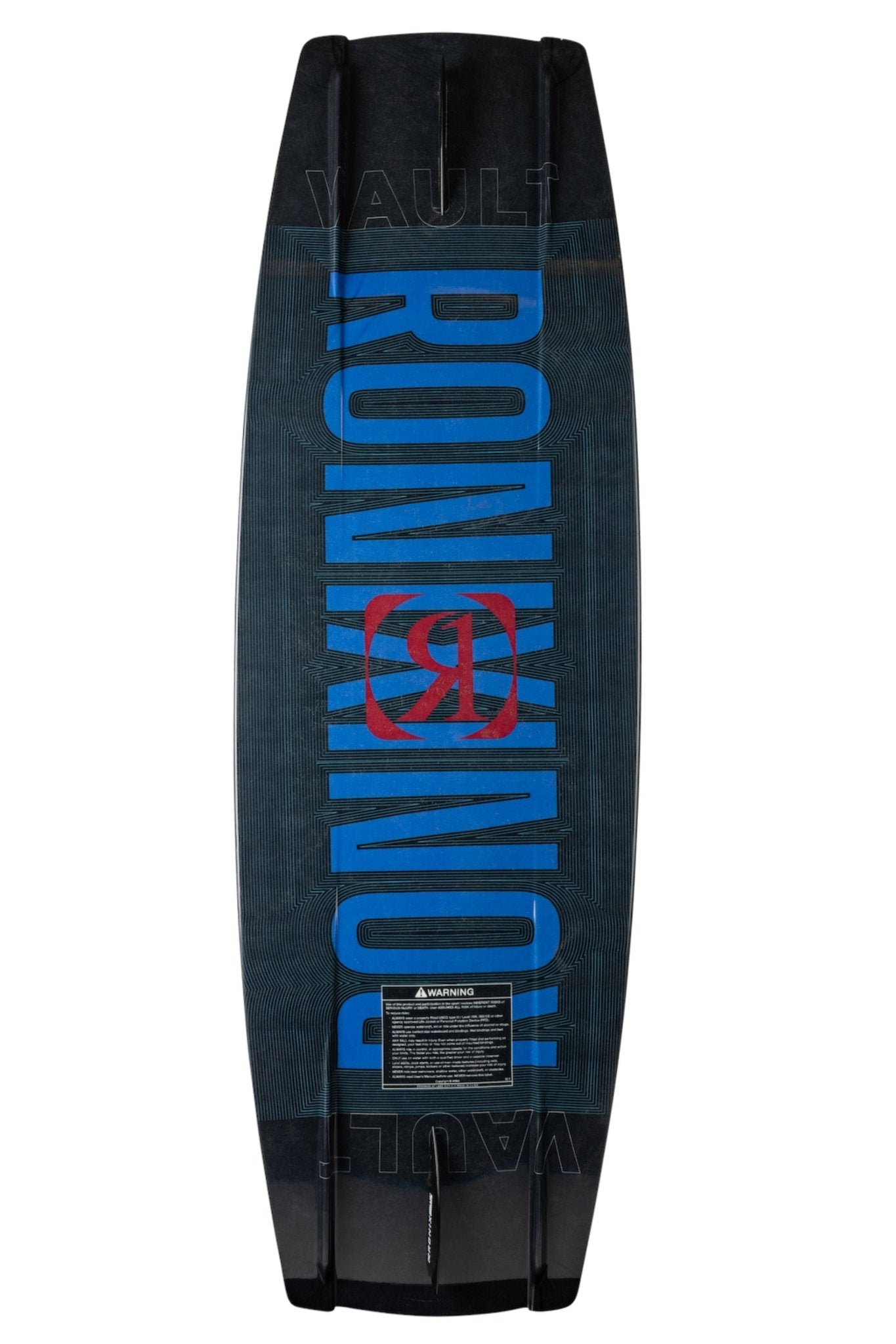 2026 Vault Wakeboard - Ronix262070 - No Boots - US 5 To 8