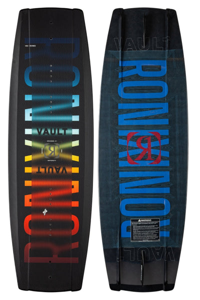2026 Vault Wakeboard - Ronix262070 - No Boots - US 5 To 8