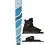 2026 Womens Session - Radar260130 Cobalt / Steel - 65 - Lyric BOA - Lyric BOA ARTP - W 6 to 9