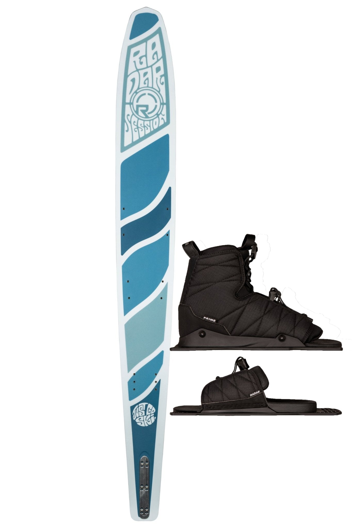 2026 Womens Session - Radar260130 Cobalt / Steel - 65 - Prime - Prime ARTP - W 6 to 9
