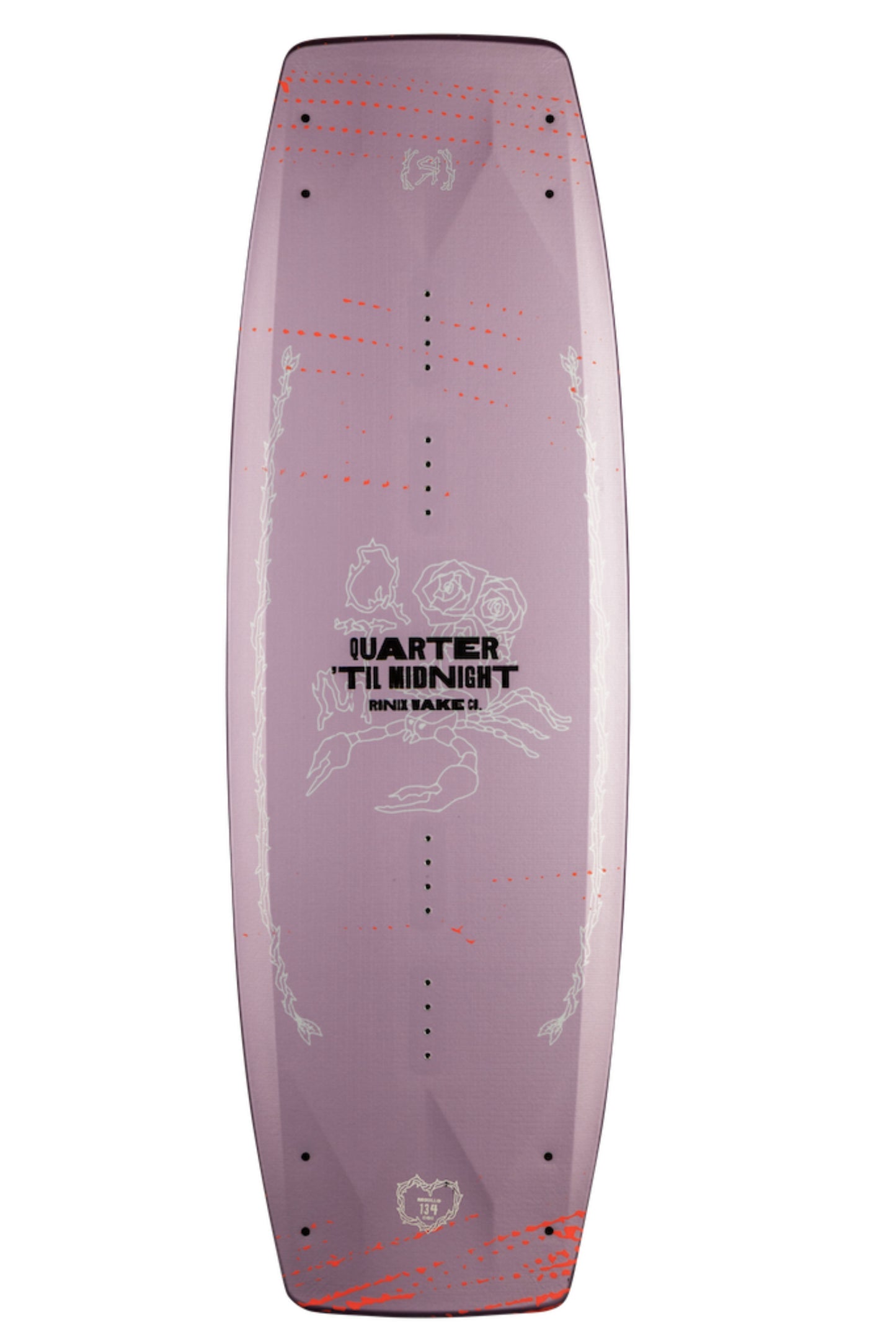 2026 Ronix Quarter 'Til Midnight