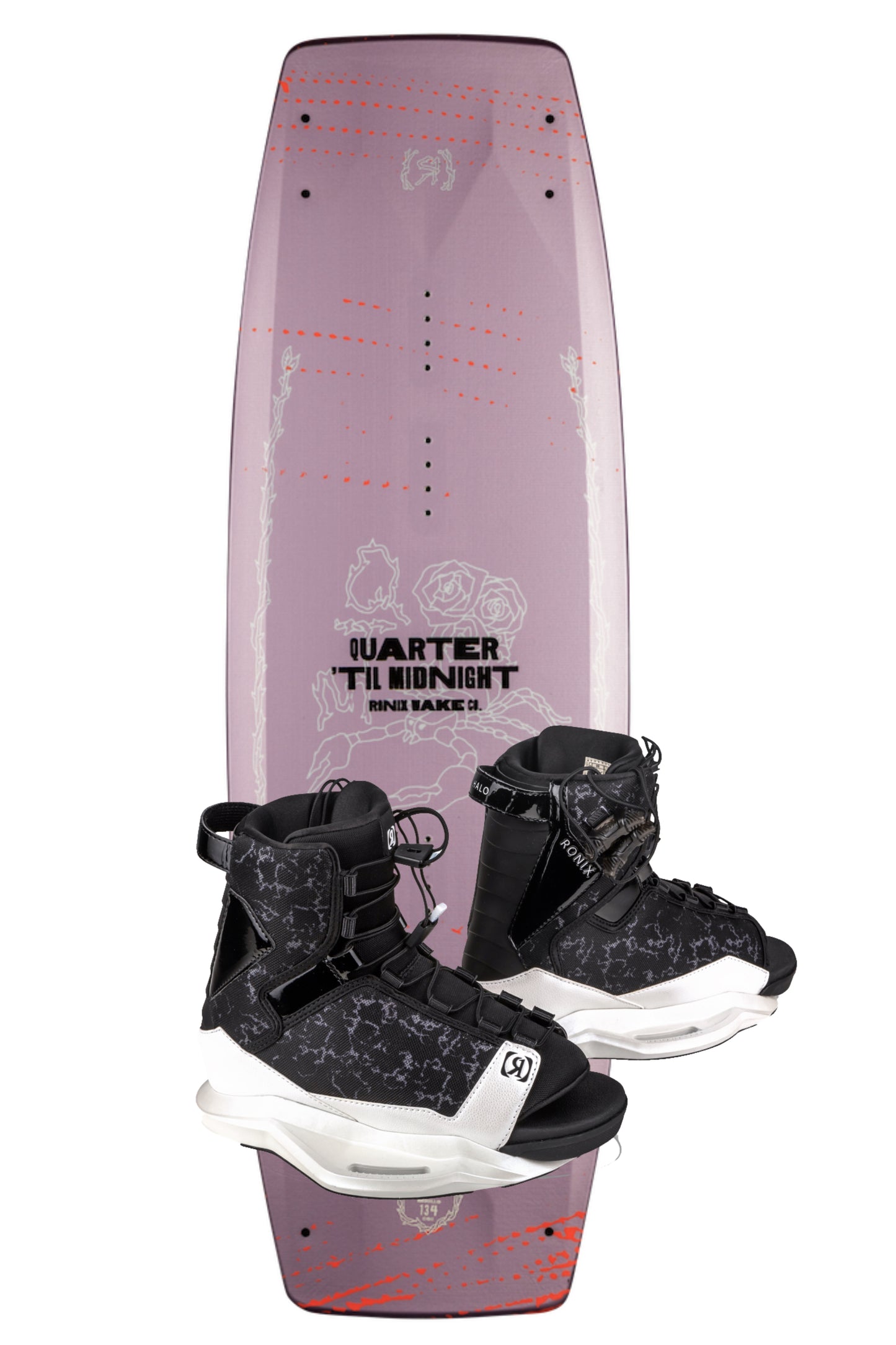 2026 Ronix Quarter 'Til Midnight