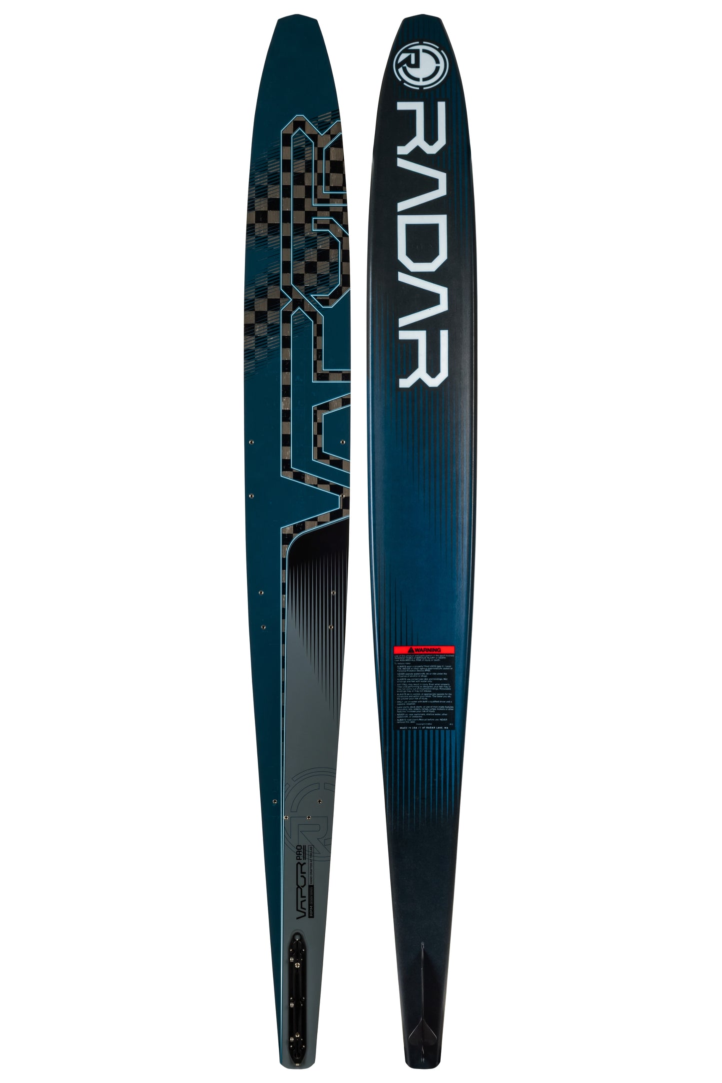2026 Vapor Pro Build Textreme Steel