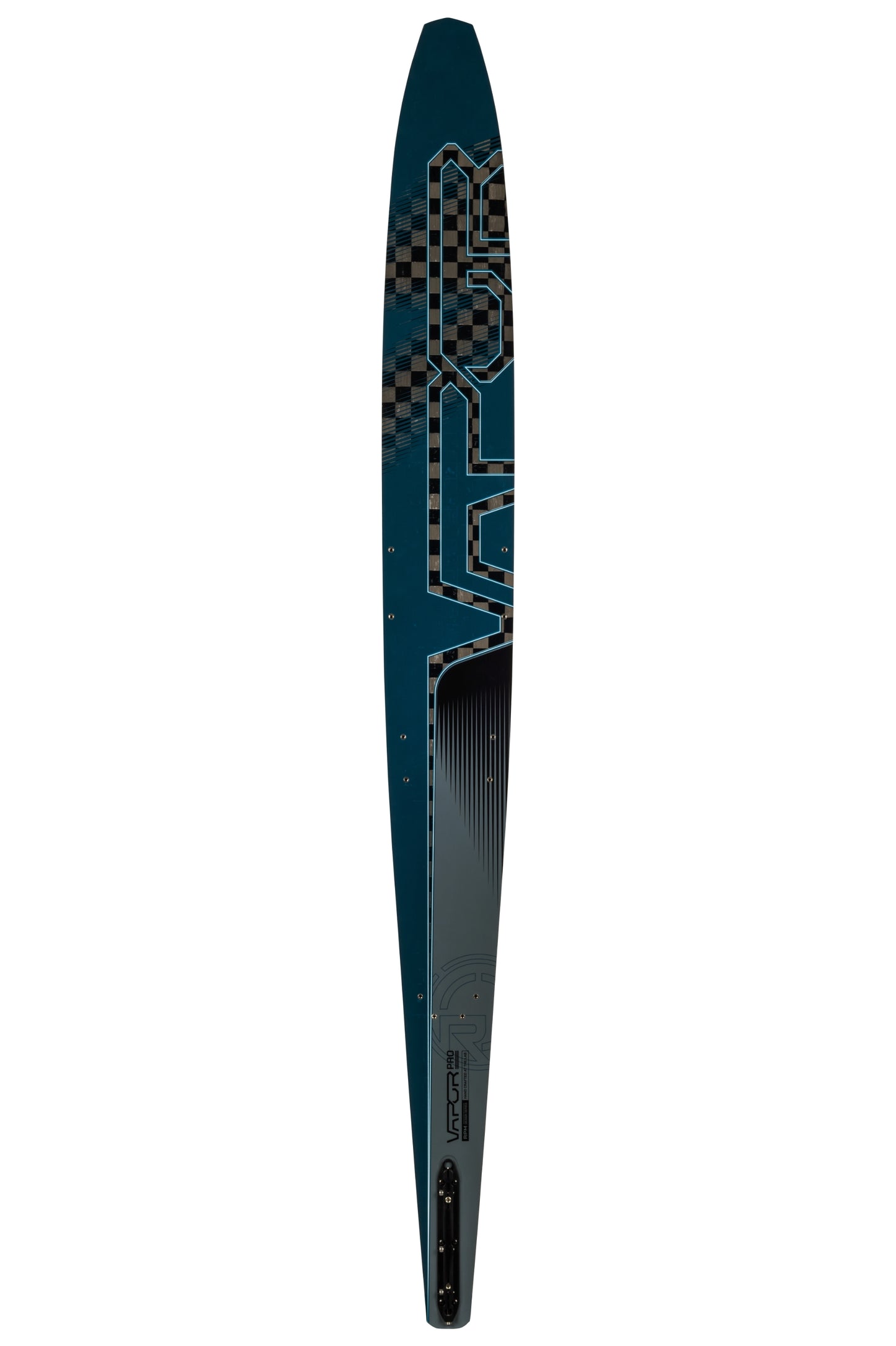 2026 Vapor Pro Build Textreme Steel