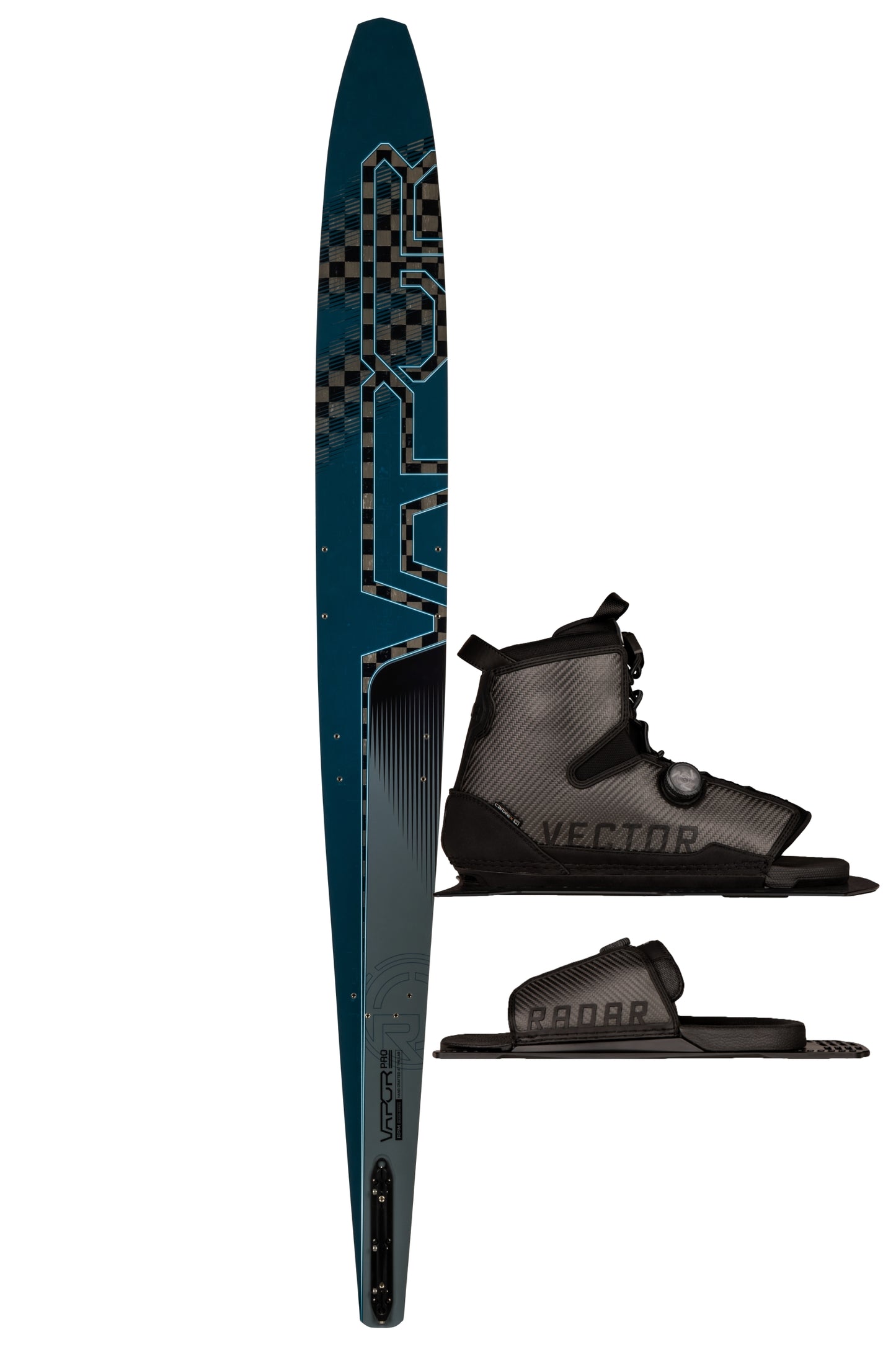 2026 Vapor Pro Build Textreme Steel