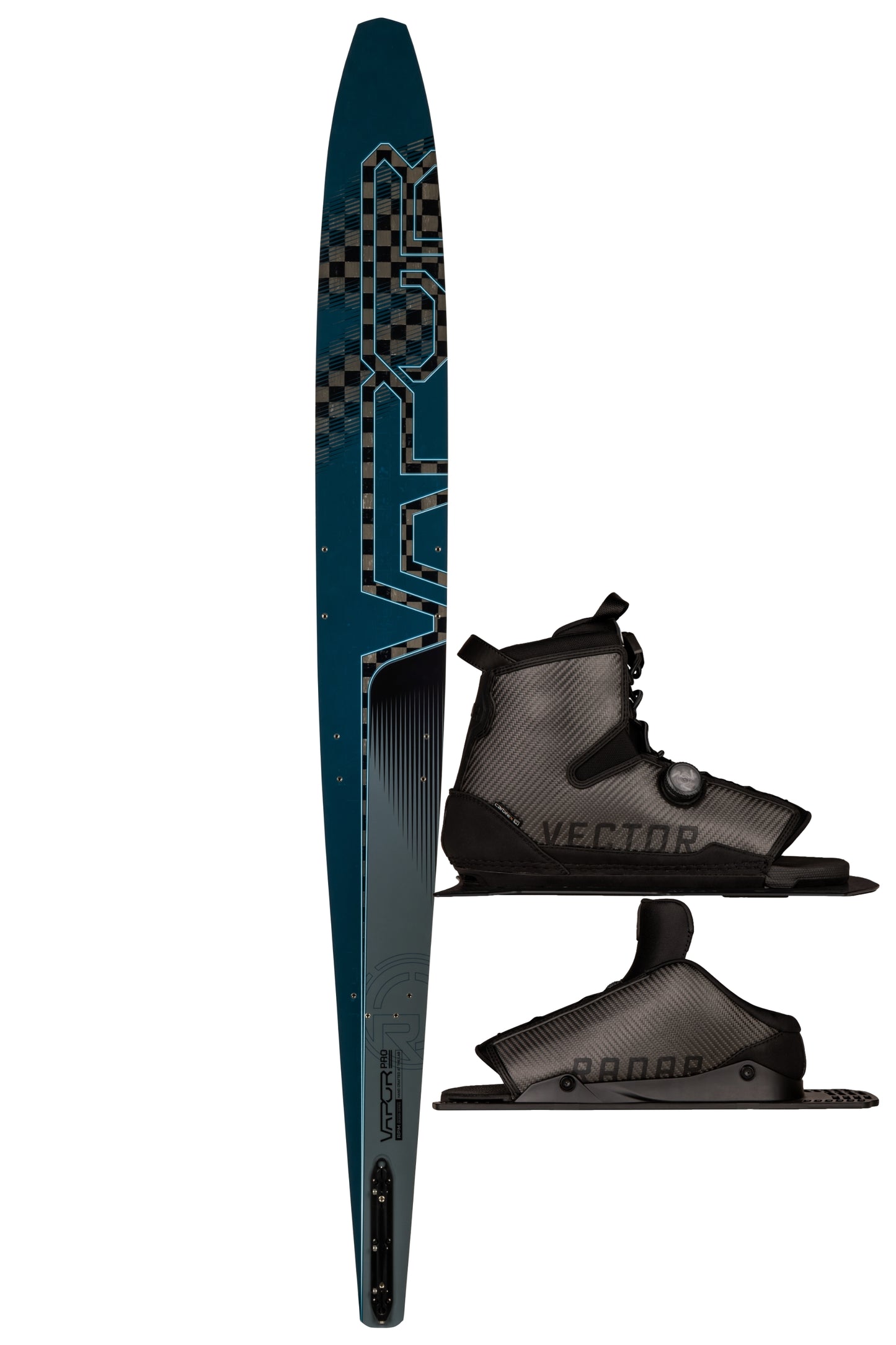 2026 Vapor Pro Build Textreme Steel