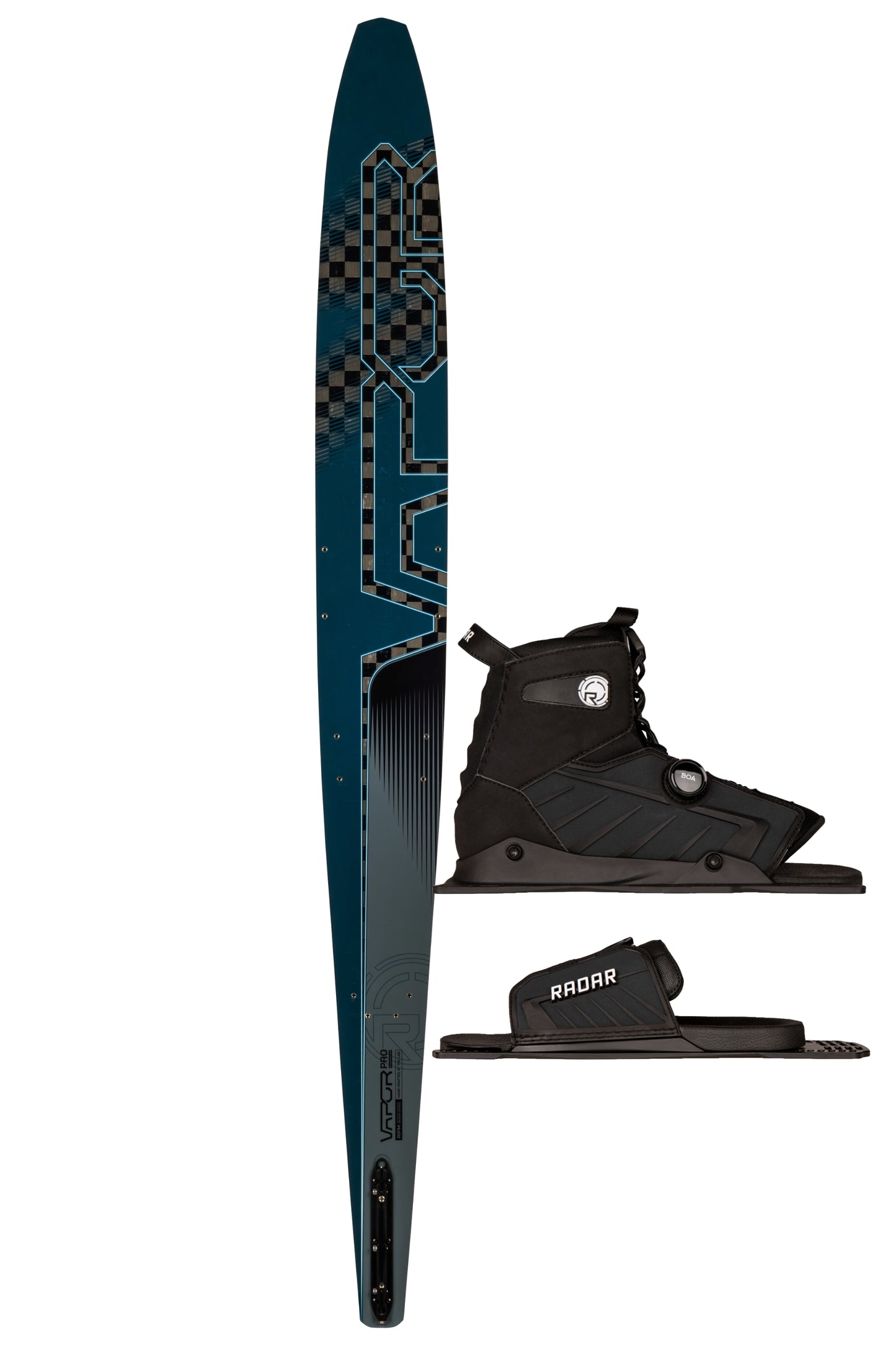 2026 Vapor Pro Build Textreme Steel