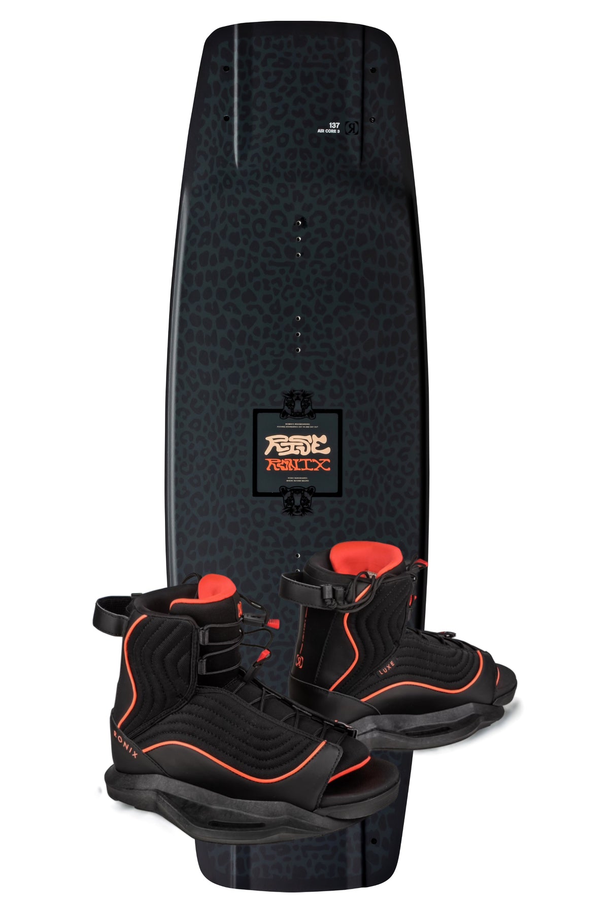 2027 Rise Wakeboard