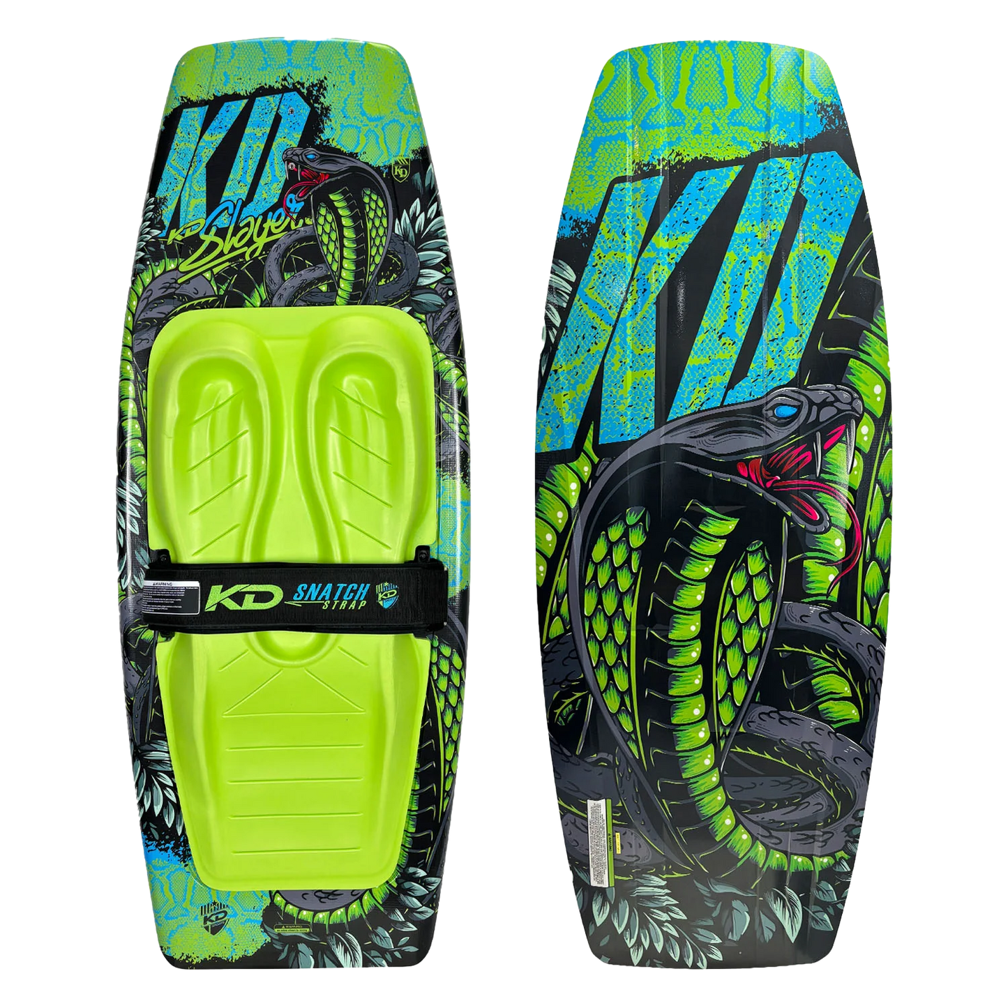 KD SLAYER KNEEBOARD