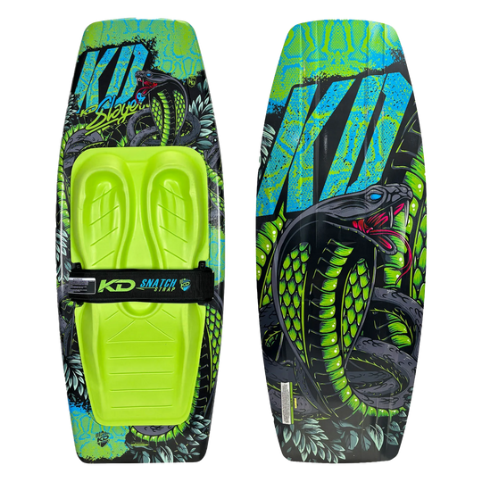 KD SLAYER KNEEBOARD