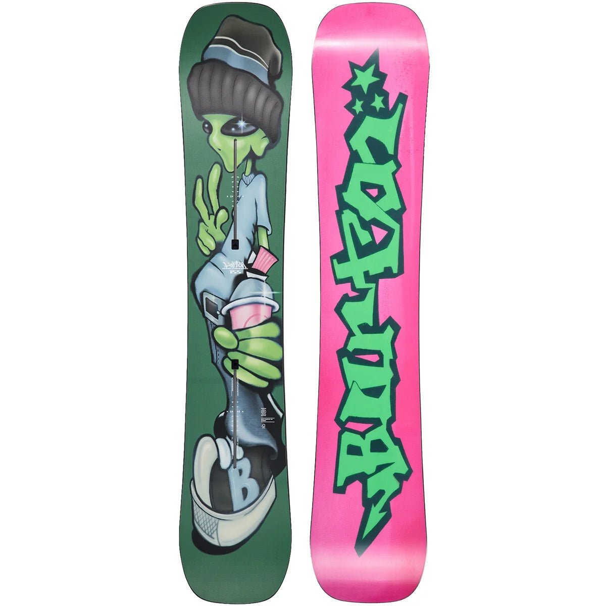 2027 BURTON GOOD COMPANY - Burton2359513FAFRG155-ALIEN-155