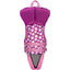 2027 IVY INFANT VEST WITH COLLAR -Ivy271700-Purple Flowers-0 to 1
