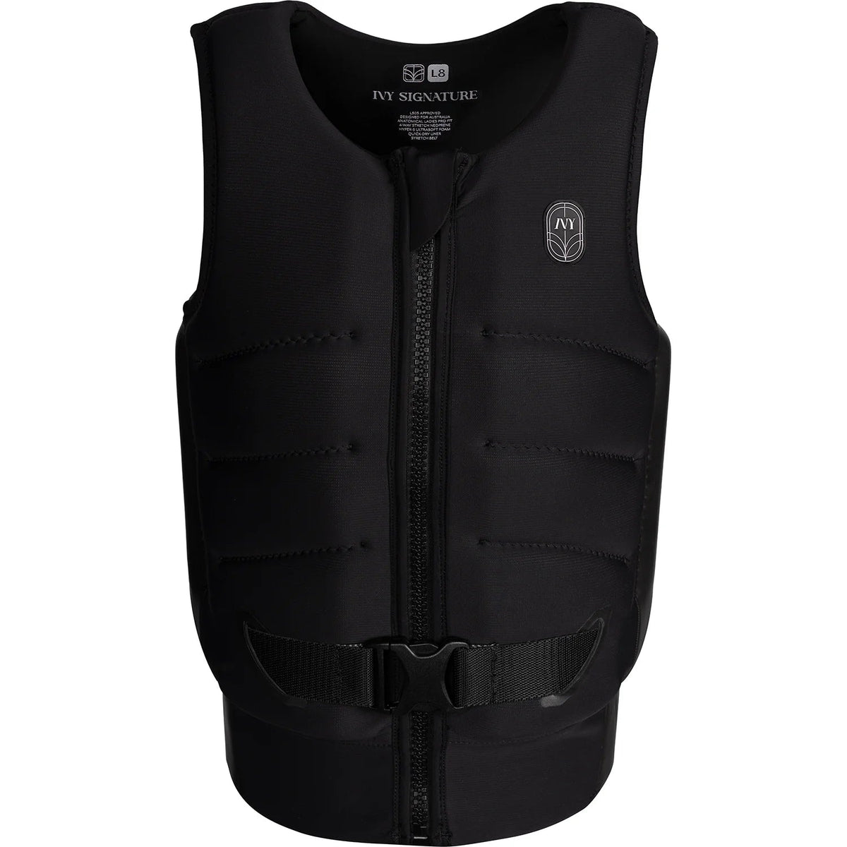 2027 IVY SIGNATURE VEST -Ivy271000-Pink-6