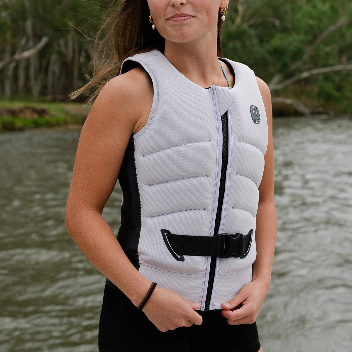 2027 IVY SIGNATURE VEST -Ivy271000-Pink-6