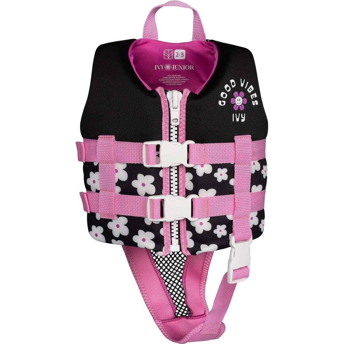 2027 IVY JUNIOR GIRLS VEST
