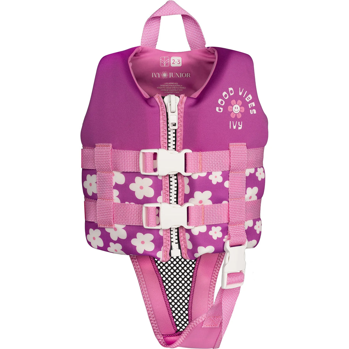 2027 IVY JUNIOR GIRLS VEST