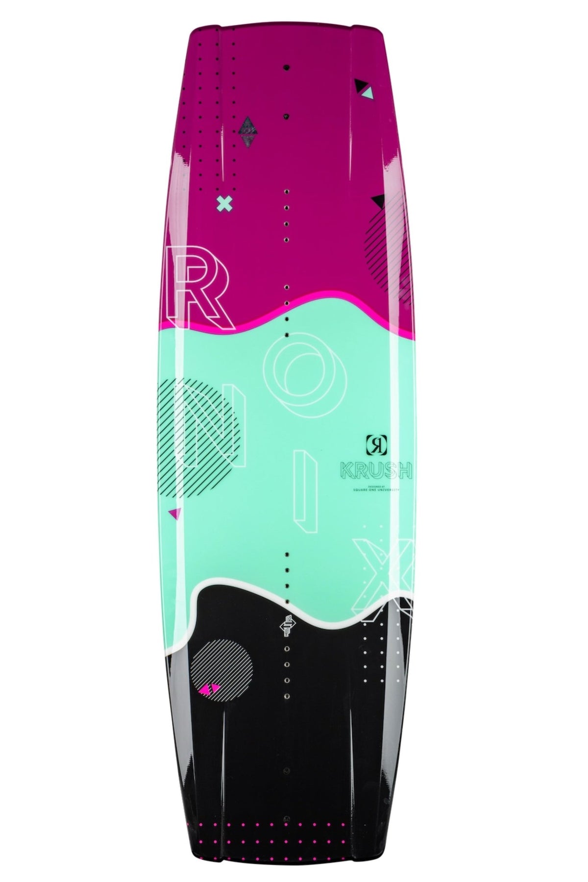 2027 Junior Krush -Ronix272134-No Boots-US 5 To 8