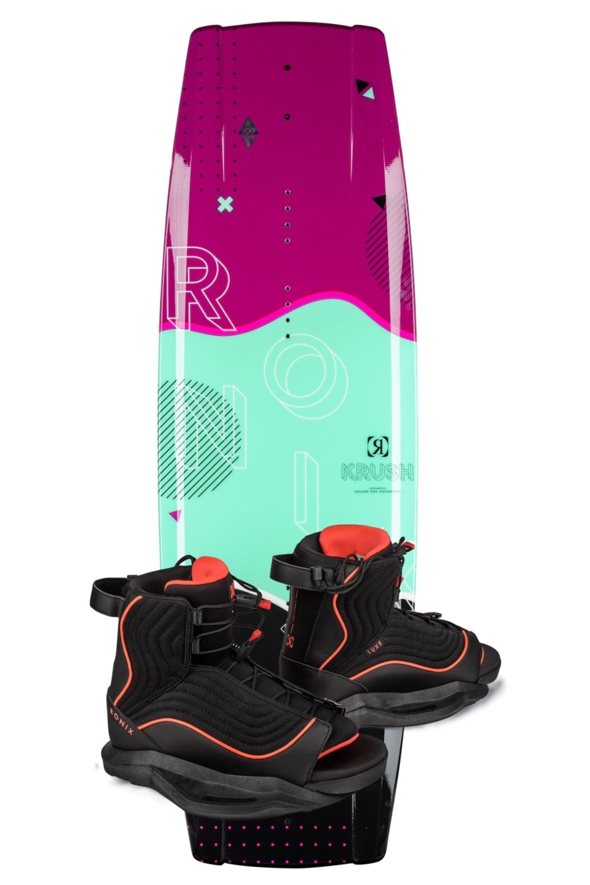 2027 Junior Krush -Ronix272134-Luxe Boots-W 6 to 8.5