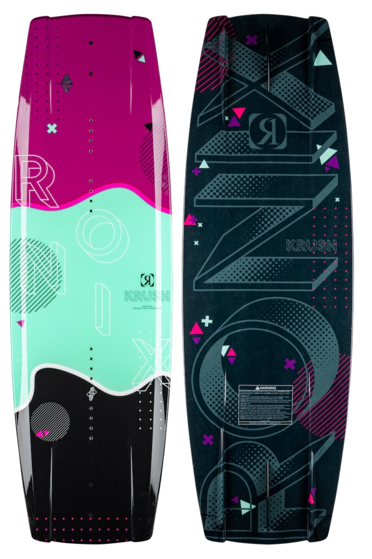 2027 Junior Krush -Ronix272134-No Boots-US 5 To 8