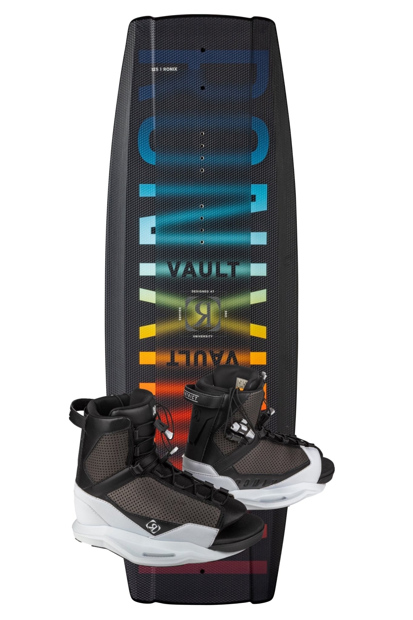 2027 Junior Vault -Ronix272132-District Boots-US 5 To 8