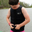 2027 KGB TEEN STASH VEST -KGB270500-Black-Y10